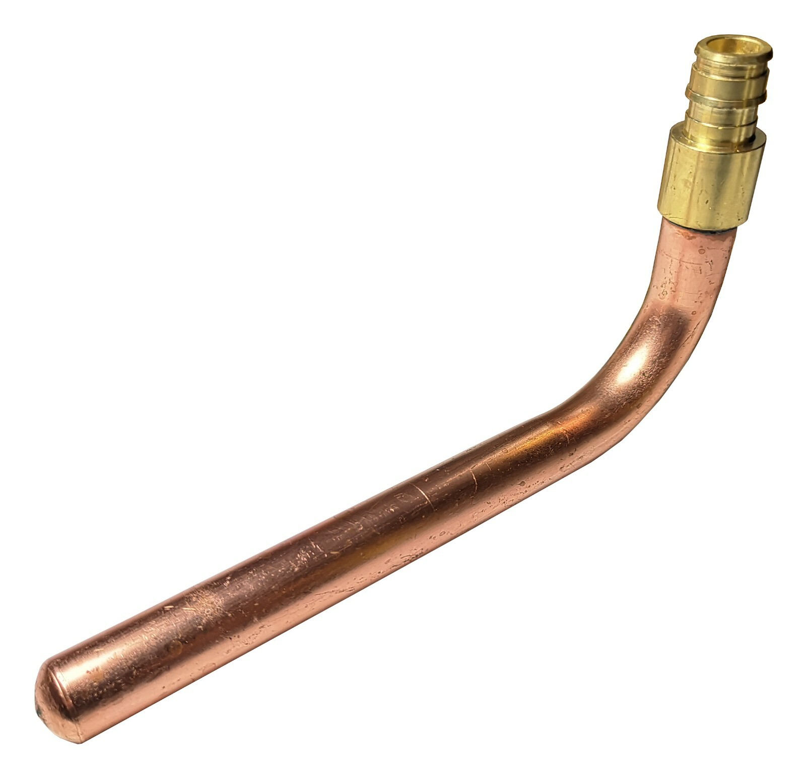 25 PIECES STUB OUT ELBOW 1/2" PEX A TUBING 3 1/2" X 6", EXPANSION F1960