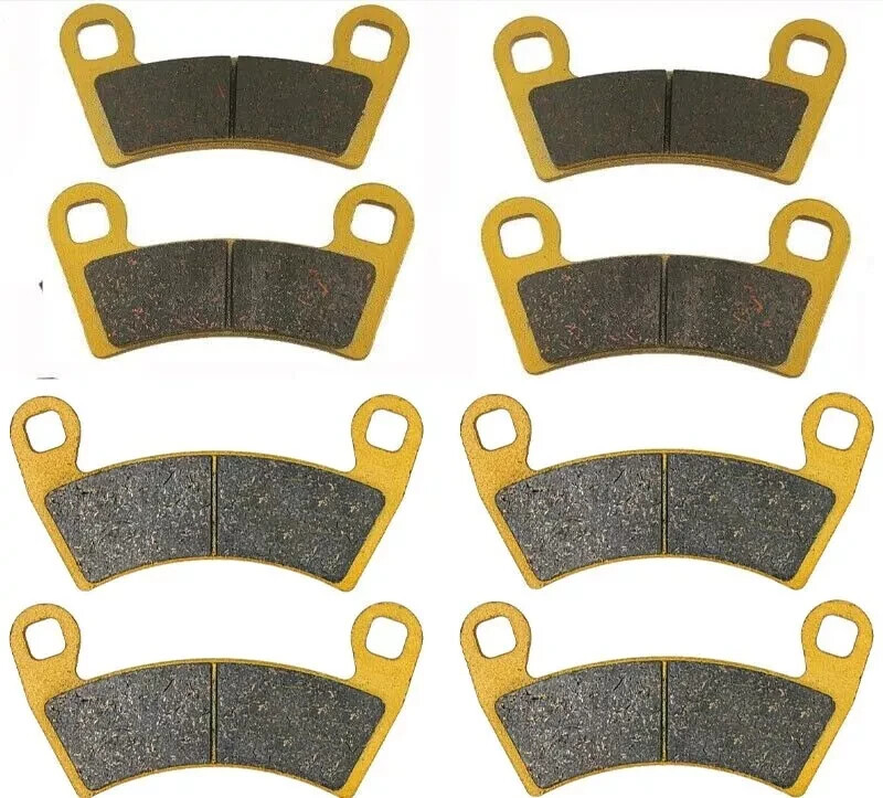 Polaris Ranger XP 1000 & Ranger 1000 Ceramic Brake Pad Set 2018-2023