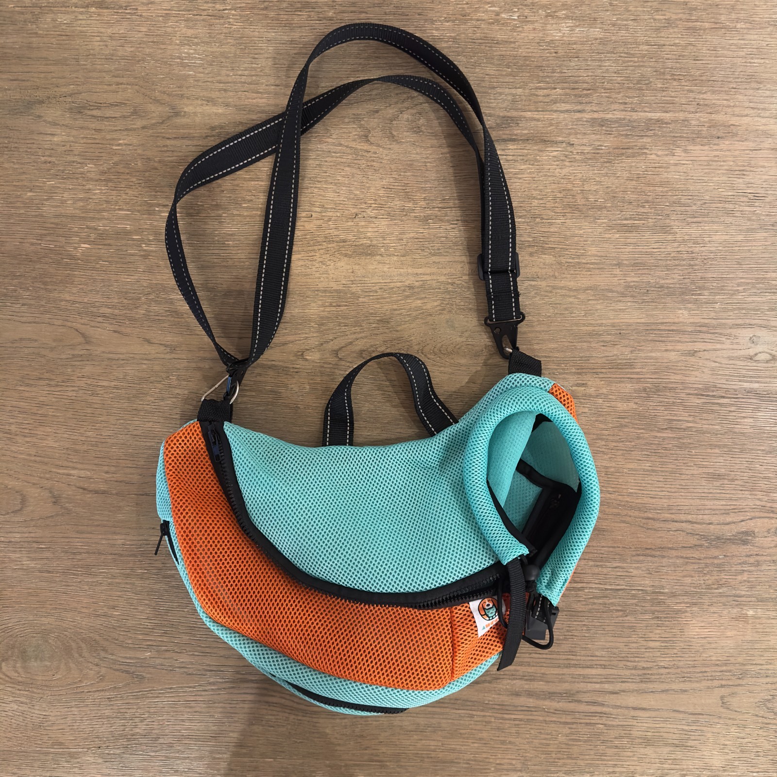 AWOOF Brand-Cat Grooming Bag-Adjustable Cat Bathing Bag-Anti Scratch Bite Device