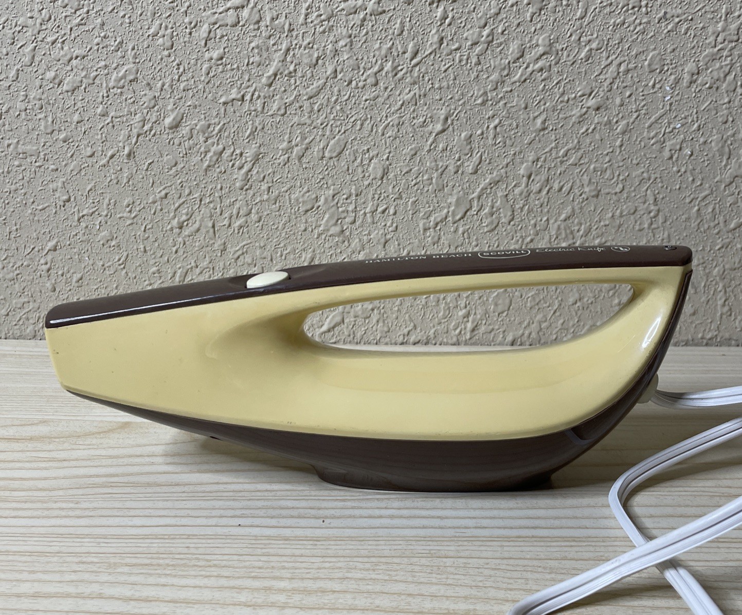 Hamilton Beach Scovill Electric Knife Model 354 Tested & Works Made In USA