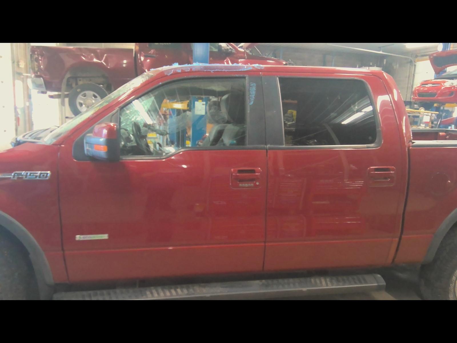 Used Air Cleaner Assembly fits: 2013 Ford F150 PICKUP 3.5L turbo Grade A