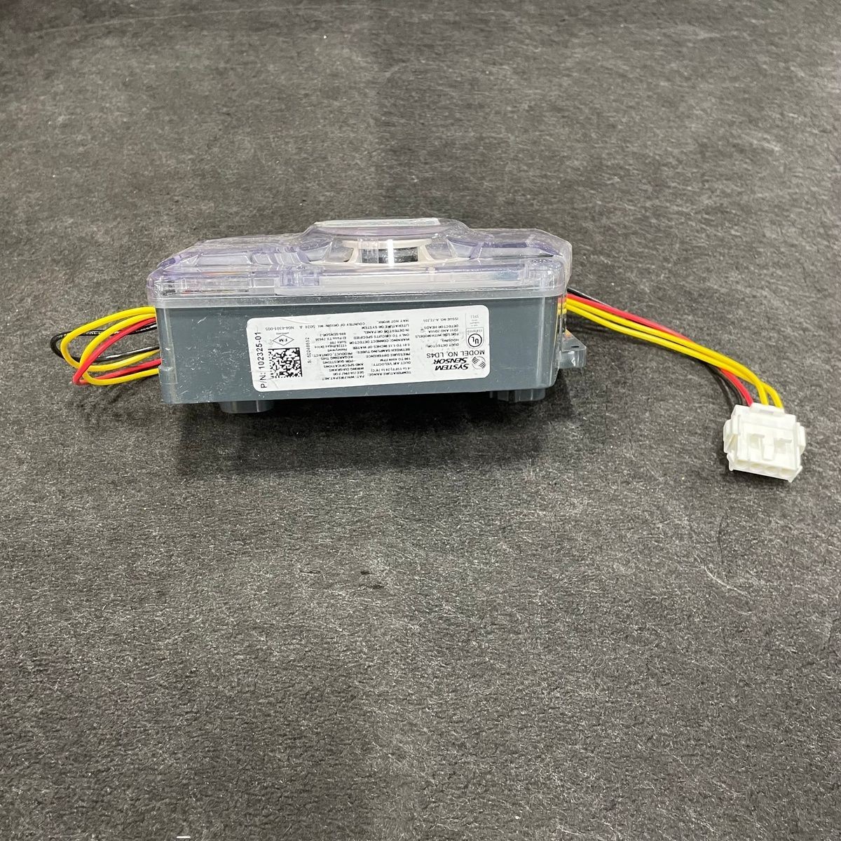 SYSTEM SENSOR LD4S, 4-Wire Photoelectric Sensor Component, 24 VAC,102325-01