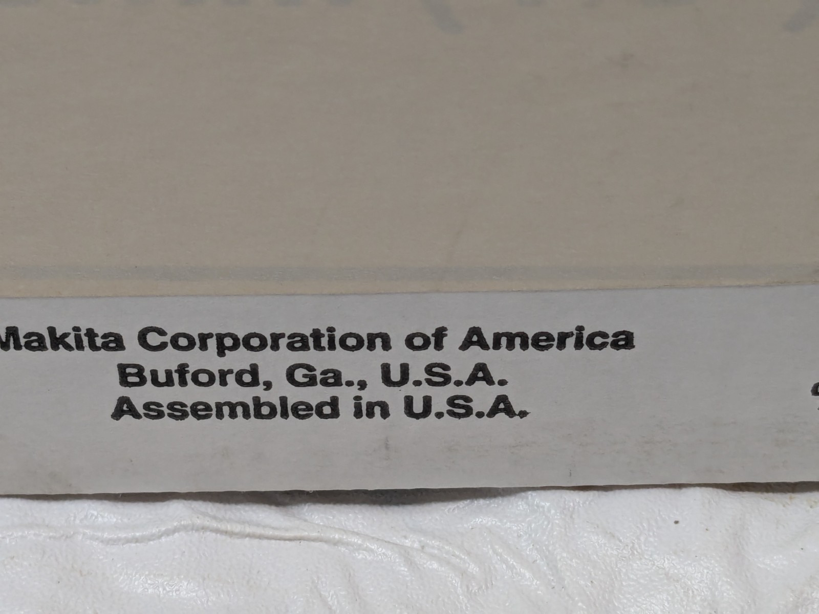 Makita 4‑1/2" SJS Paddle Switch Angle Grinder Corded 9564P