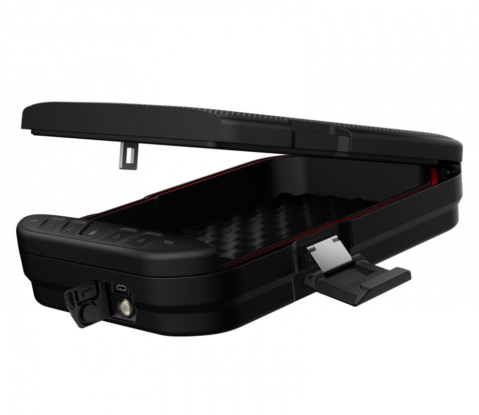 Vaultek LifePod 1.0 Portable Safe - Black