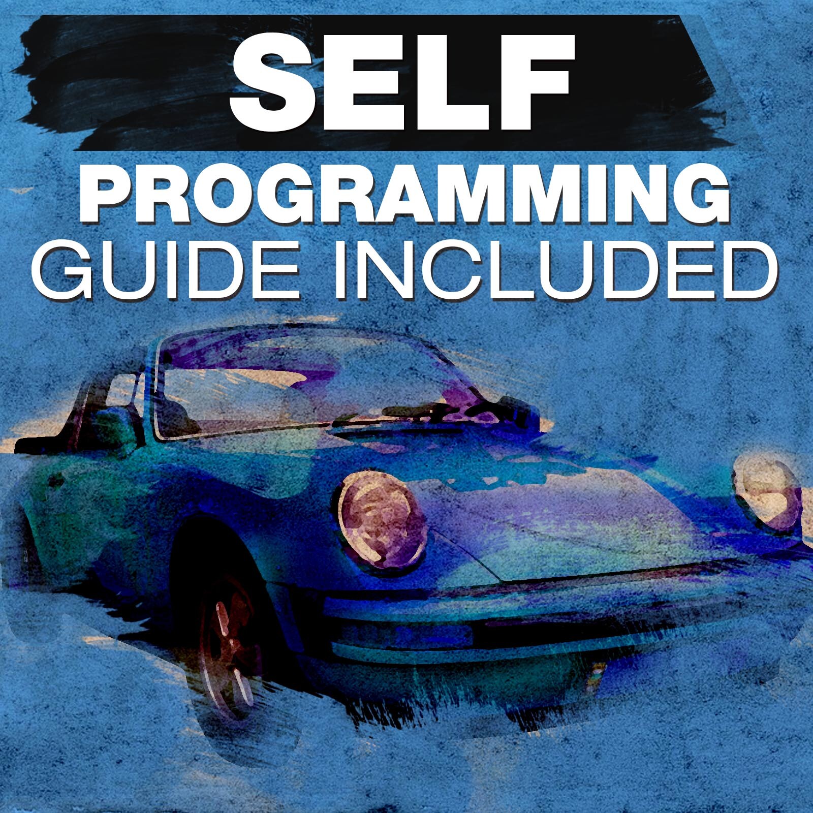 Replacement for Chevy 2010-16 Camaro Cruze Equinox Malibu Remote Key Fob 5b Pair