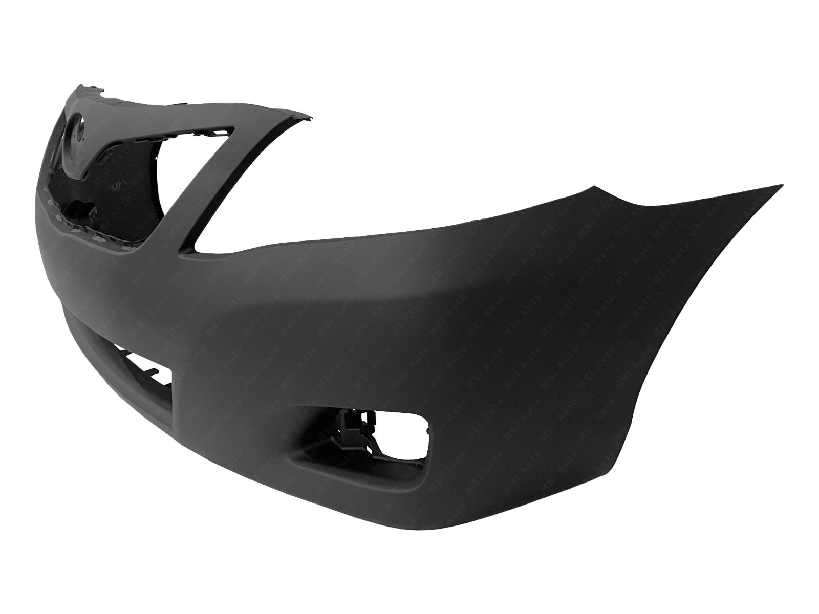 NEW Primered - Front Bumper Cover Fascia for 2010 2011 Toyota Camry Sedan 10 11