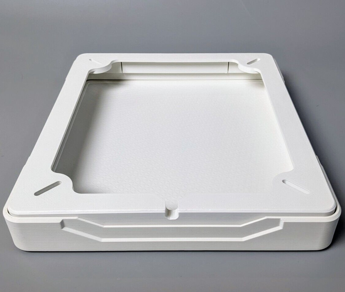 Starlink mini flat mount | RV Roof Adaptor | Protective case