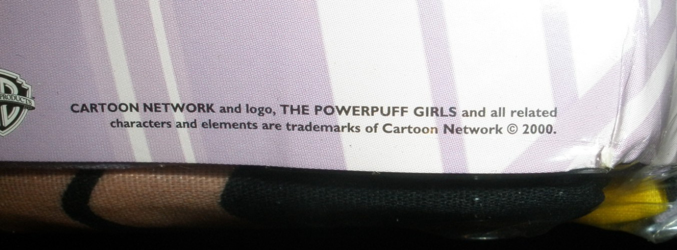 Power Puff Girls DOUBLE / FULL SET Sheet 4 Pc Dan River Vintage Y2K 2000 NEW