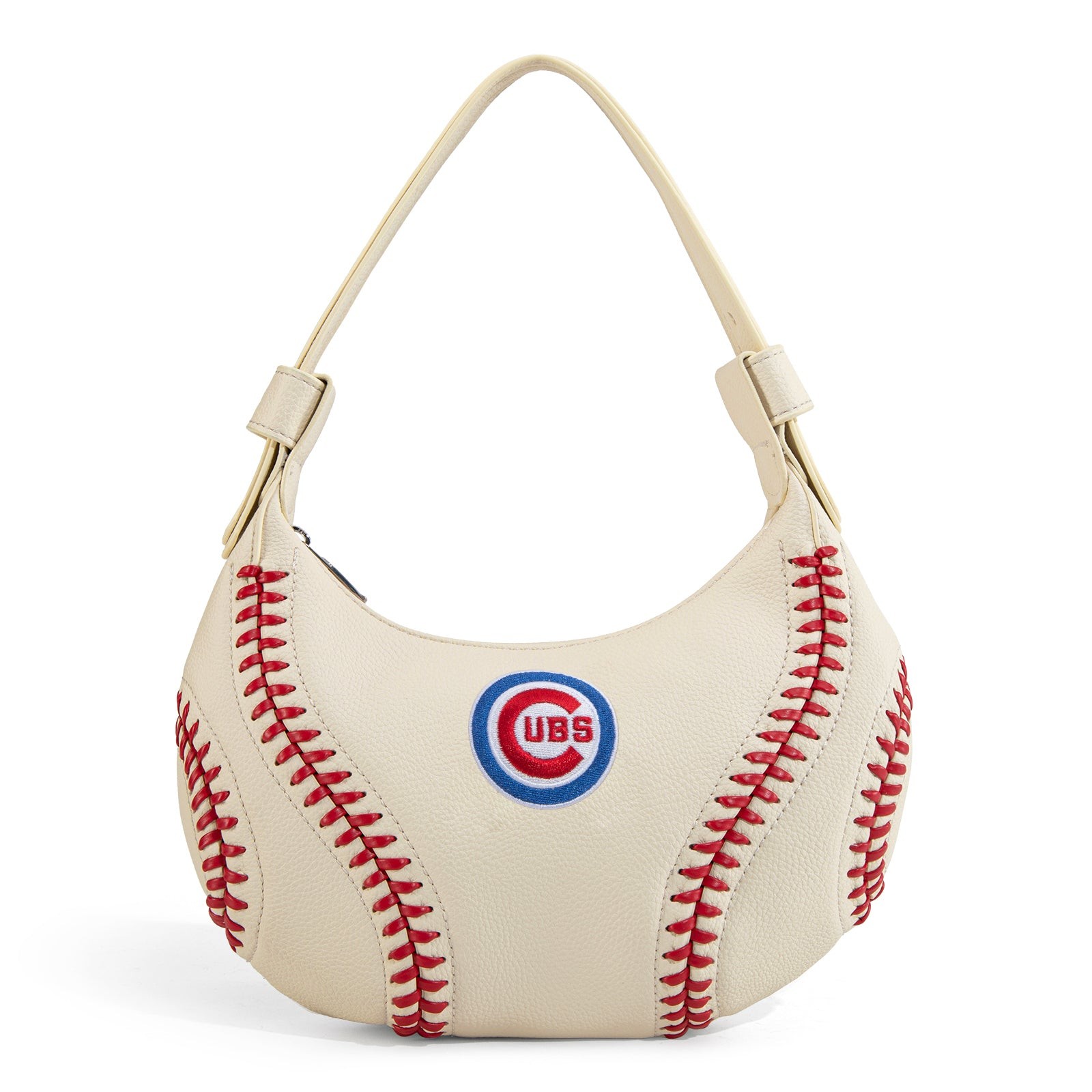 MLB Chicago Cubs Team Hobo Bag Shoulder Bag