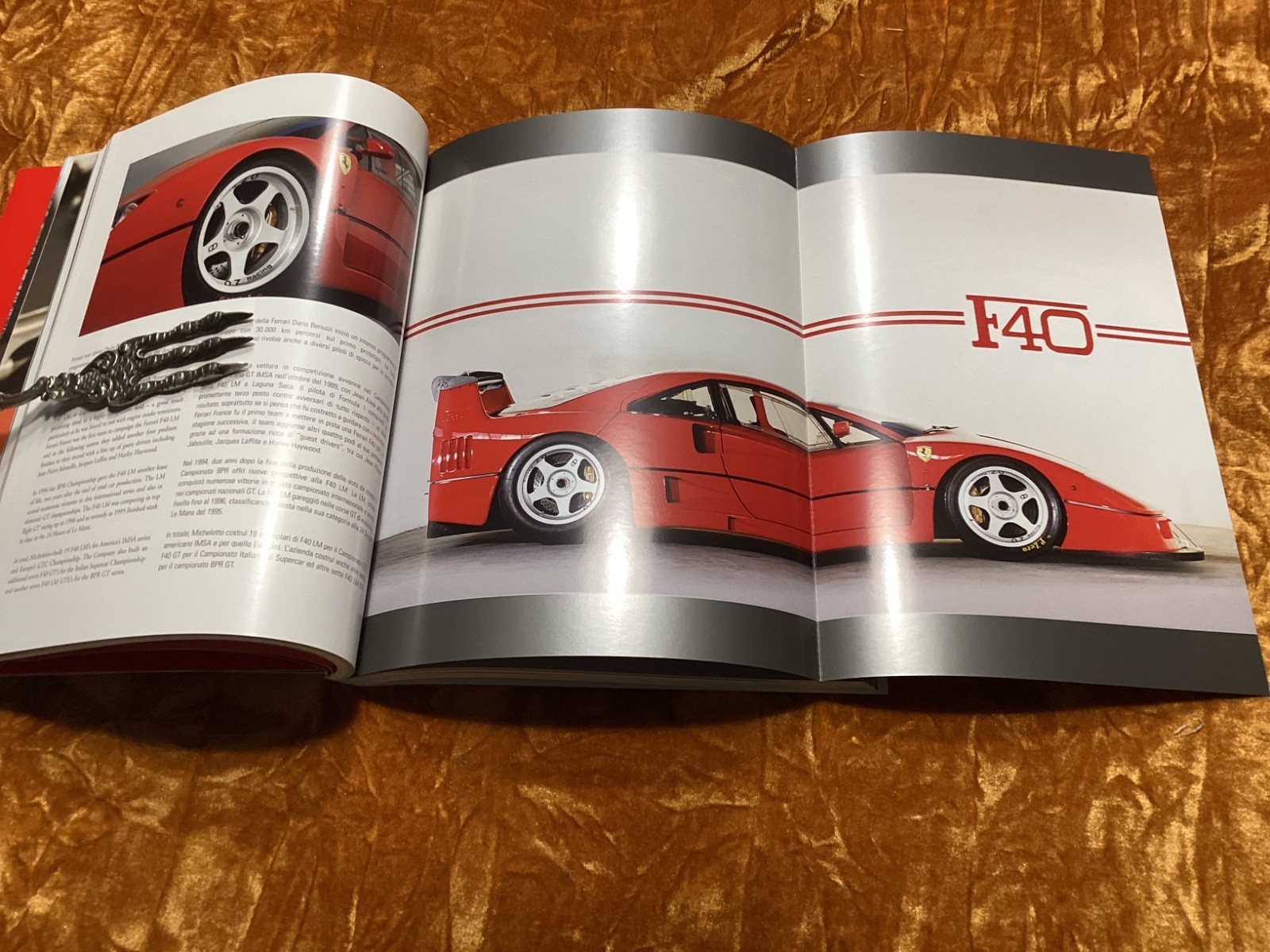 RM Auctions sotheby's Maranello Italy Ferrari sales catalogue May 2008