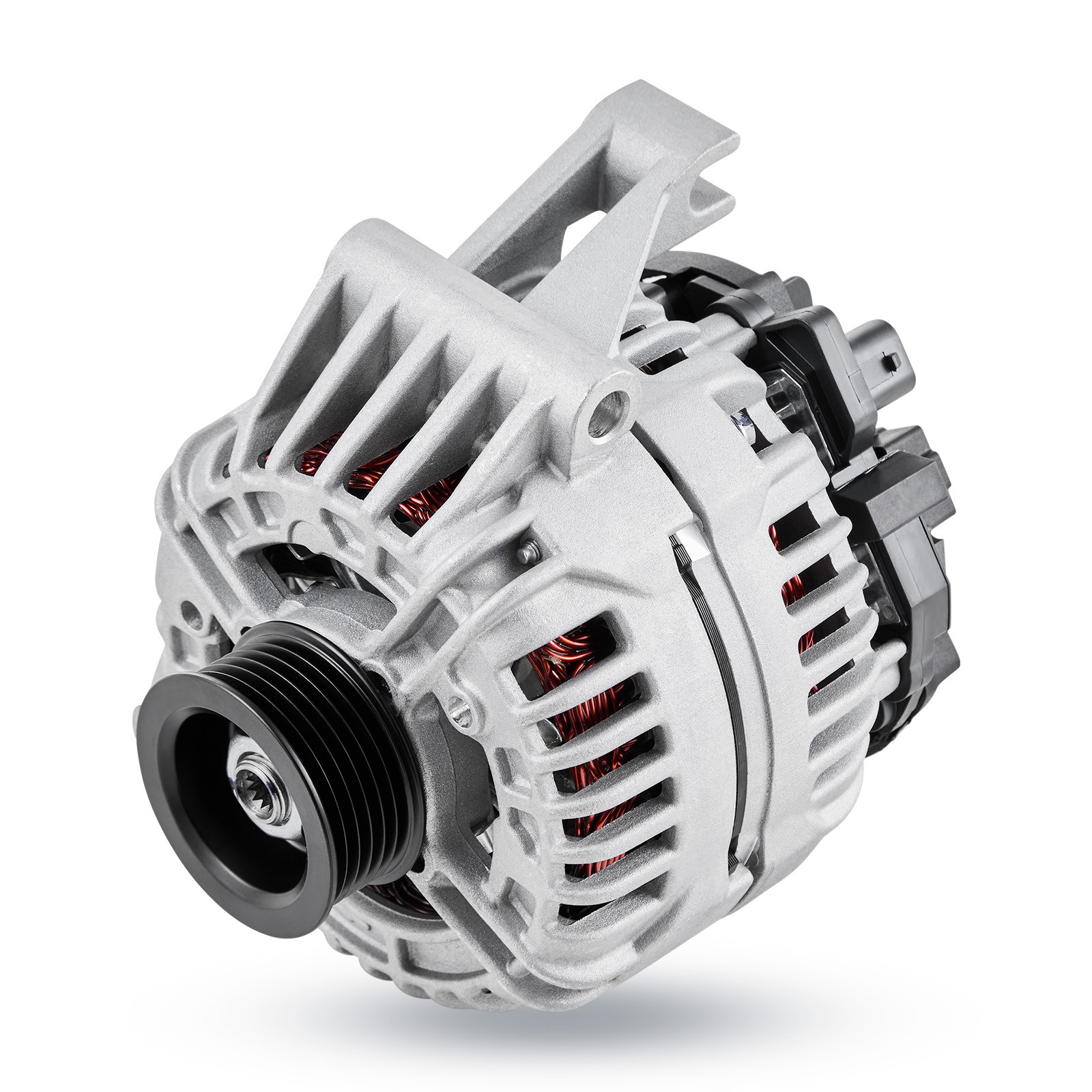 New Car Alternator fit Chevrolet Impala Monte Carlo 3.5L 3.9L 2006-2011 11185