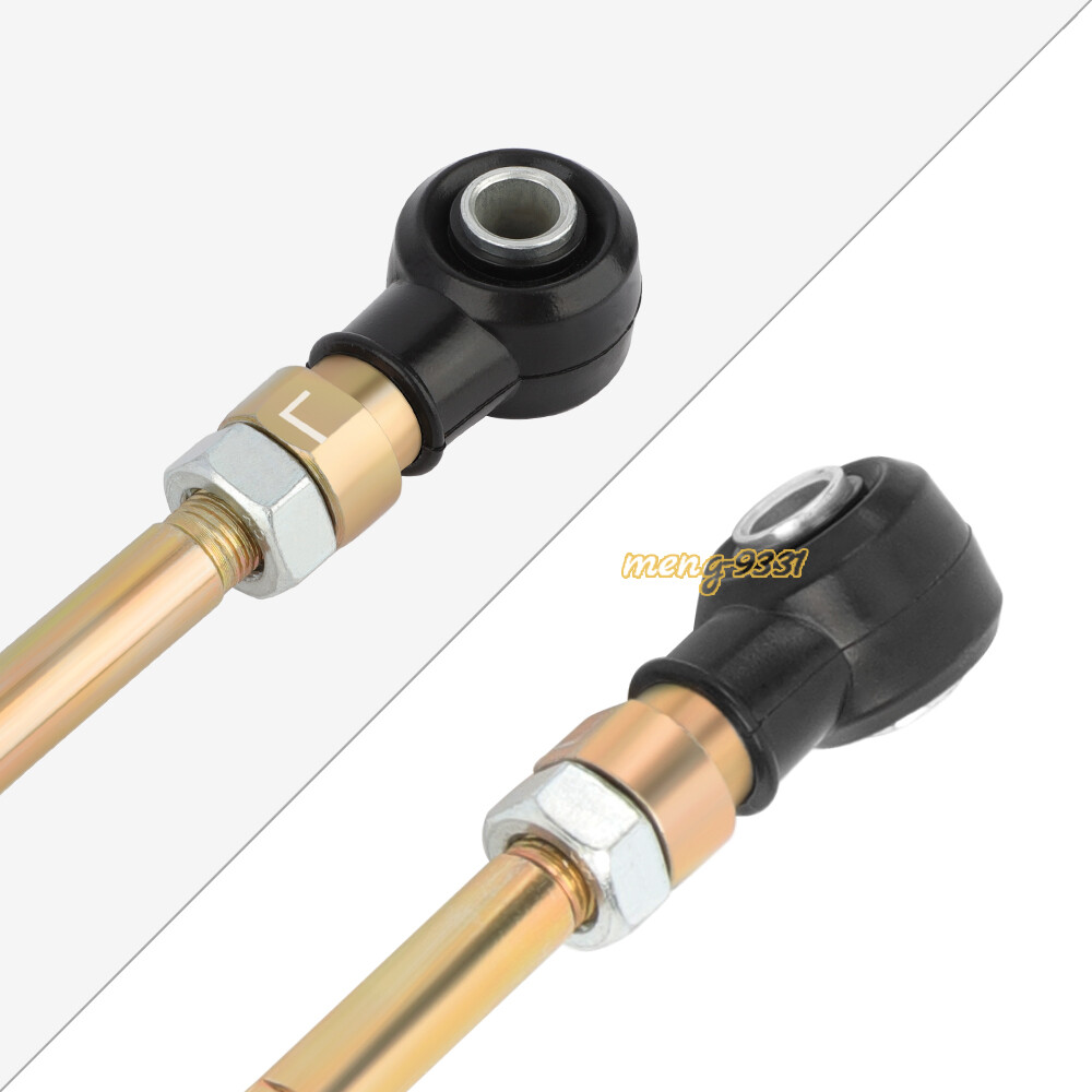 2 pcs Tie Rod End Set for Polaris Sportsman 400 450 500 570 600 700 800 ETX