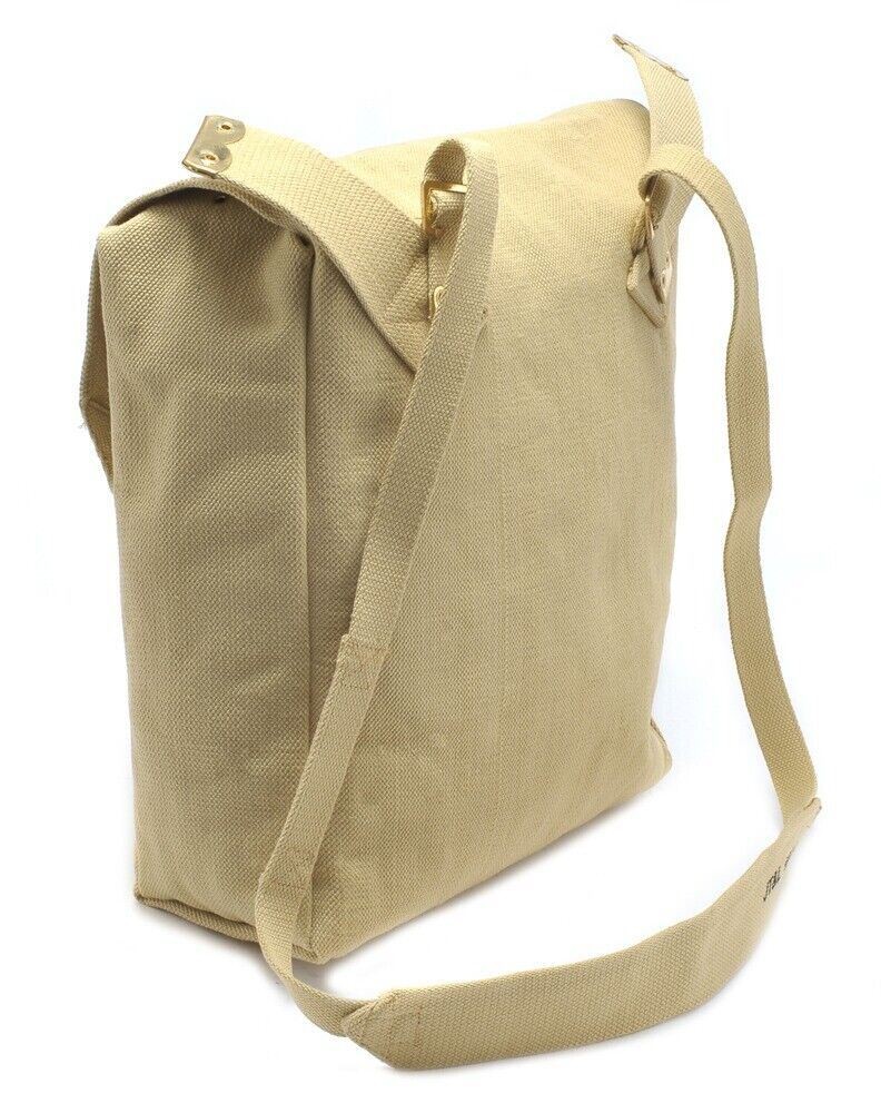 WW2 Large British P37 Pack with shoulder strap Marked JT&L 1940