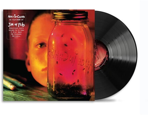Alice in Chains - Jar Of Flies [New Vinyl LP] 140 Gram Vinyl, Reissue