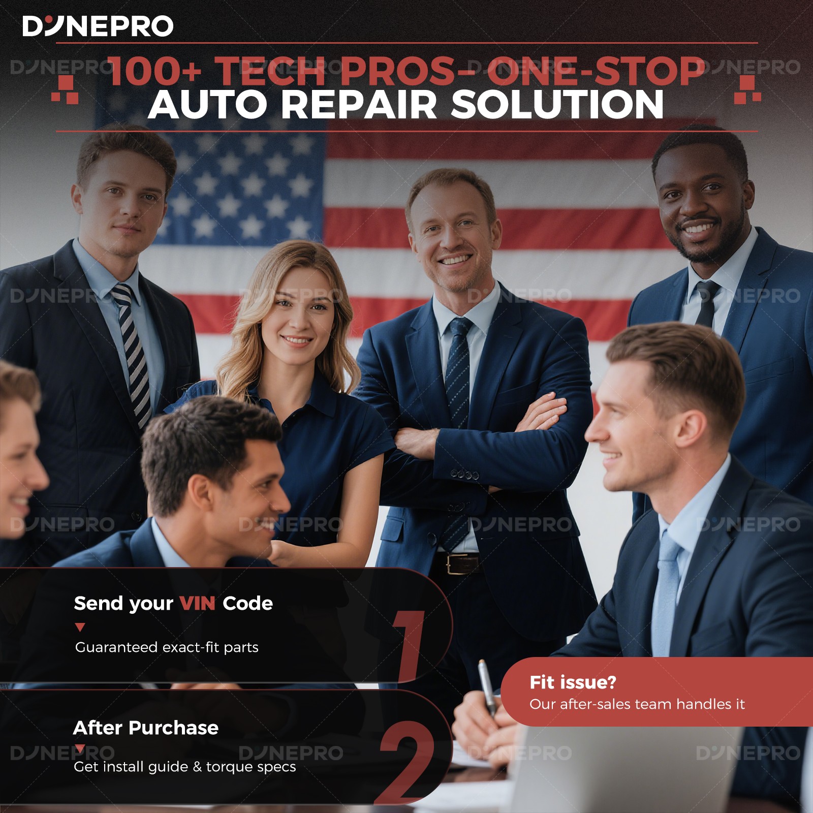 5.4L Timing Chain Kit w/ Cam Phaser For 2004-2011 Ford F150/F250/F350 Super Duty