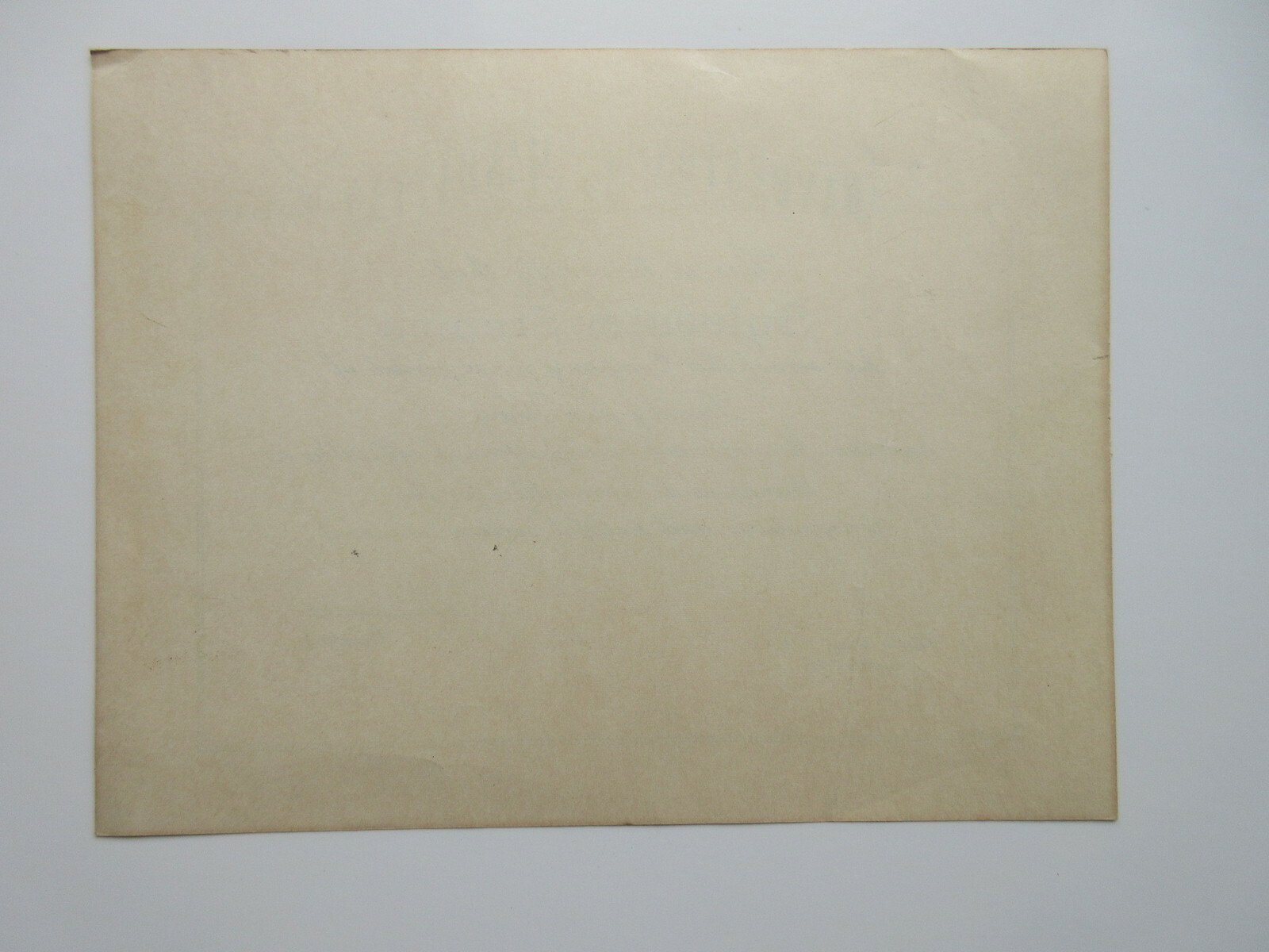 RAYBESTOS MANHATTAN 25 YEARS OF SERVICE CERTIFICATE 1963 RAYMARK INDUSTRIES