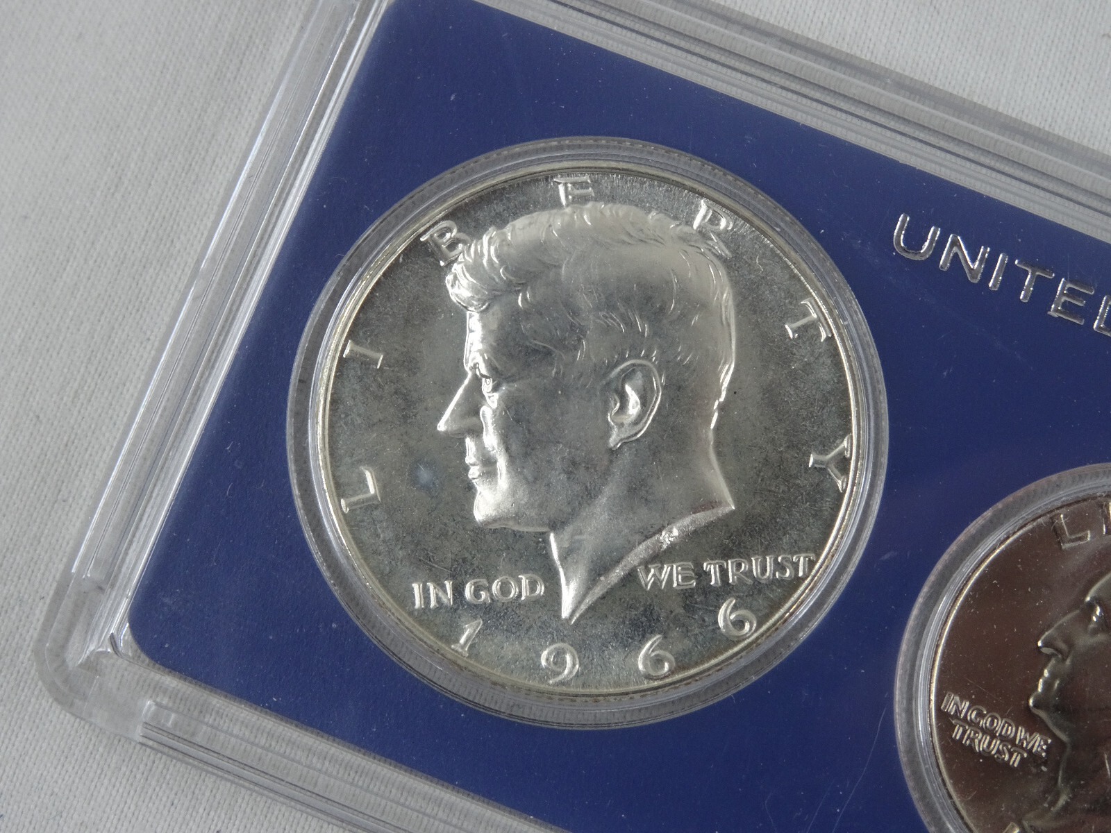 1965 1966 1967 SMS US Mint Sets Special Mint Sets 15 Coins OGP