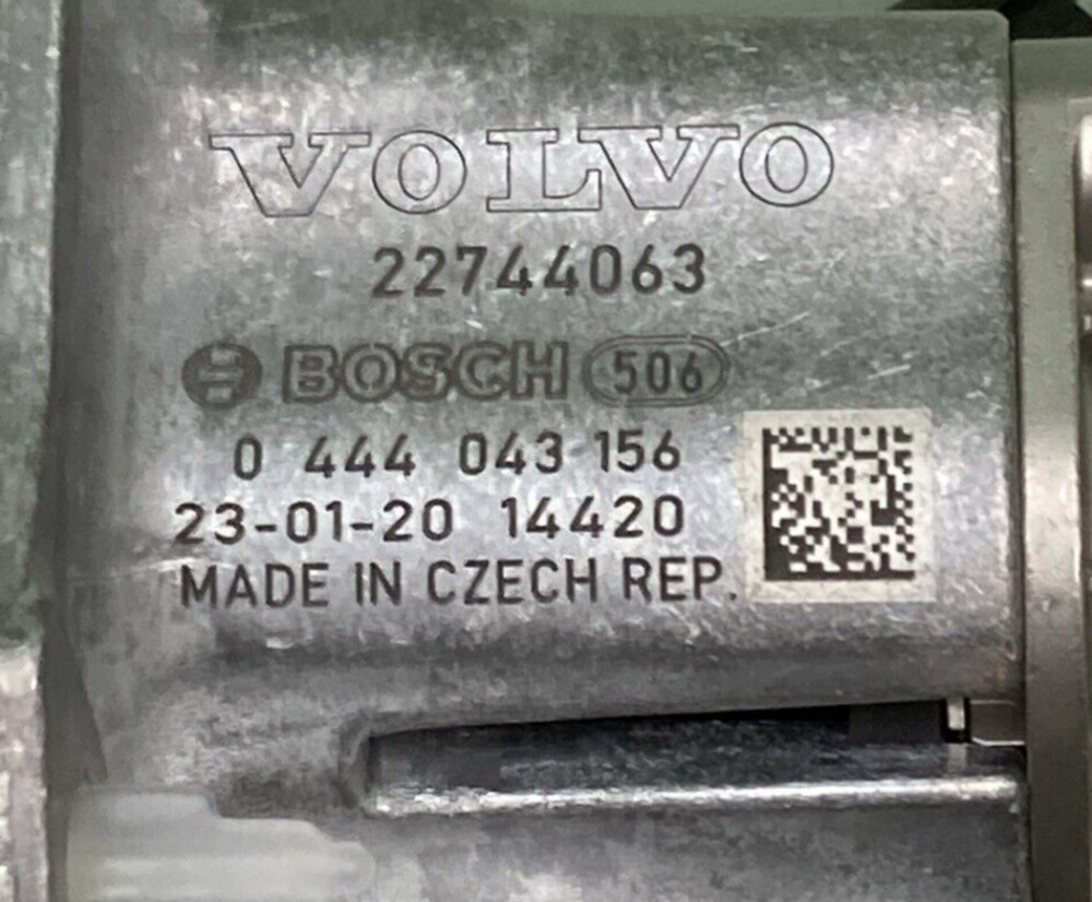 NEW GENUINE VOLVO 22744063 DEF Dosing Module