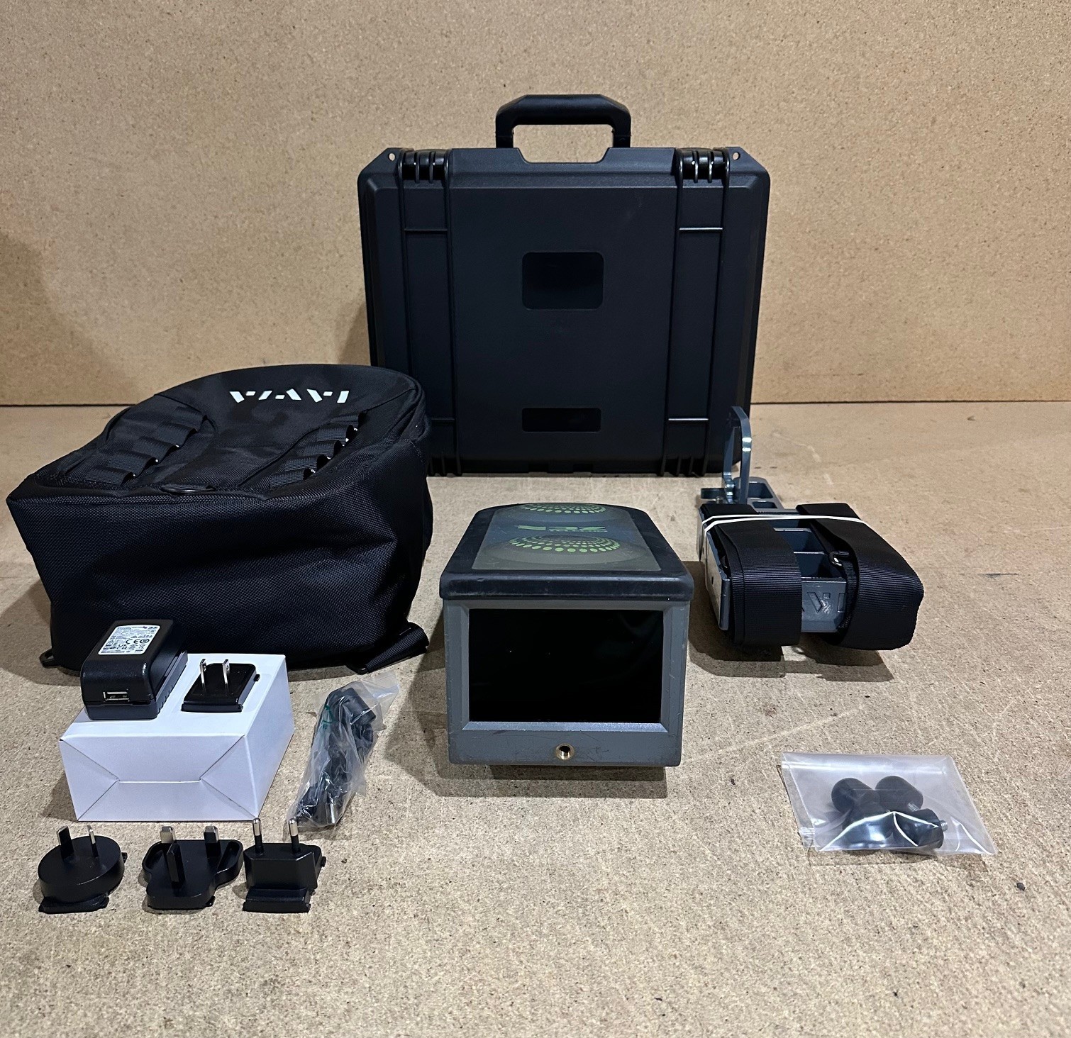 Viavi 3Z RF Vision RFV-AAT-2000-L, Antenna Alignment Tool w/ Active Camera