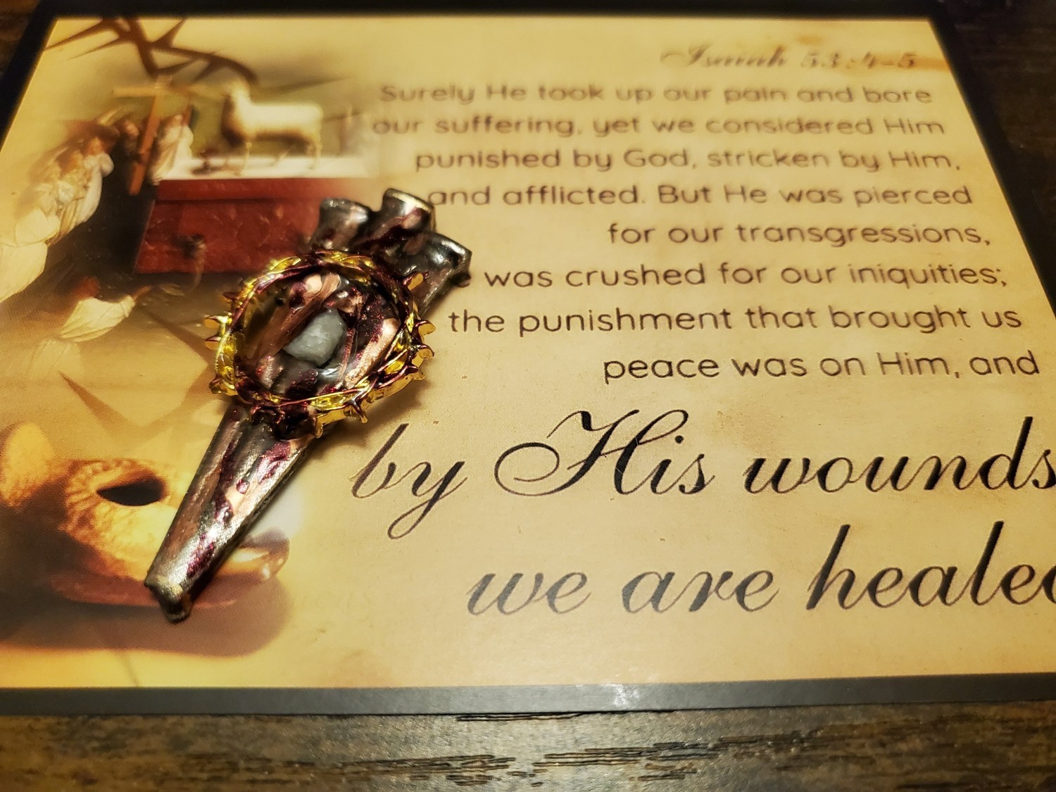 Tomb of Jesus Roman Nails Stone Tomb of Jesus from Holy Sepulchre