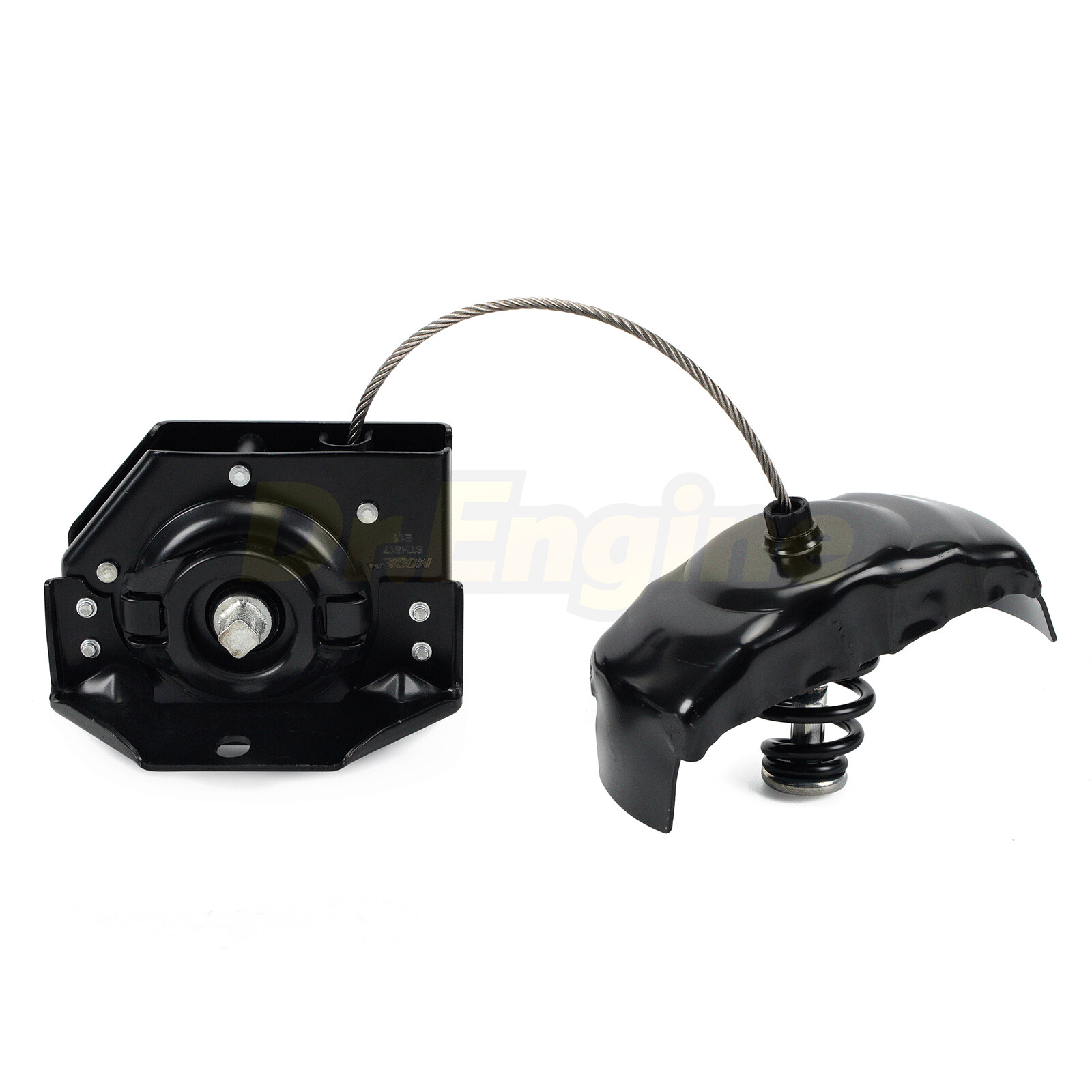 Spare Tire Hoist Carrier For Chevy Avalanche Tahoe Escalade Suburban Yukon GMC