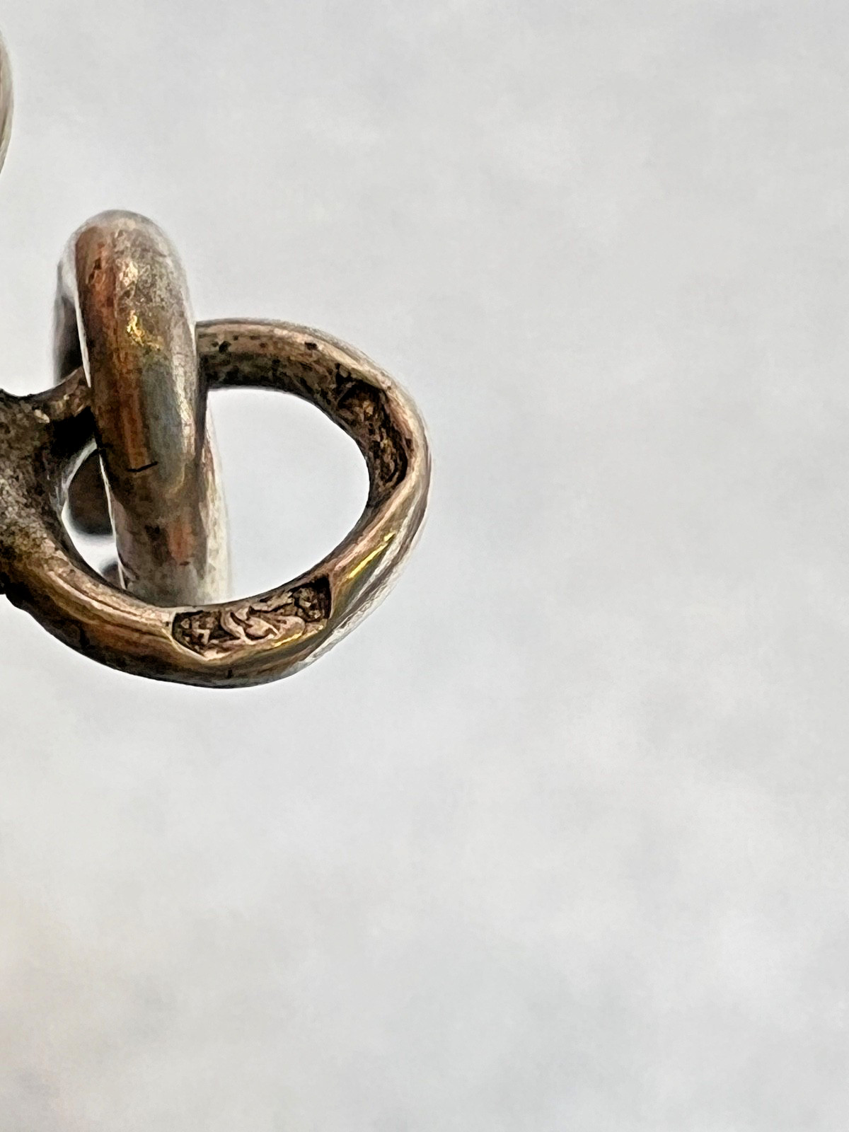 Antique Silver Essex Crystal Carnelian Wax Seal Pocket Watch Chain Fob Spinner