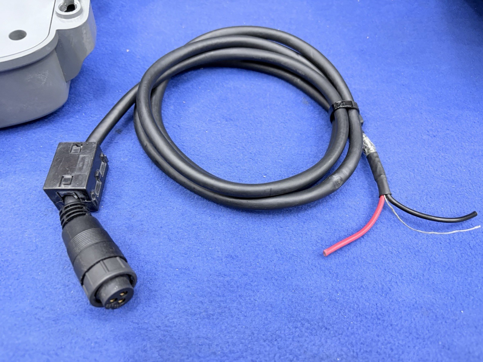 Raymarine DSM30 Sounder Module; Tested & Software Updated; Hungarian Made