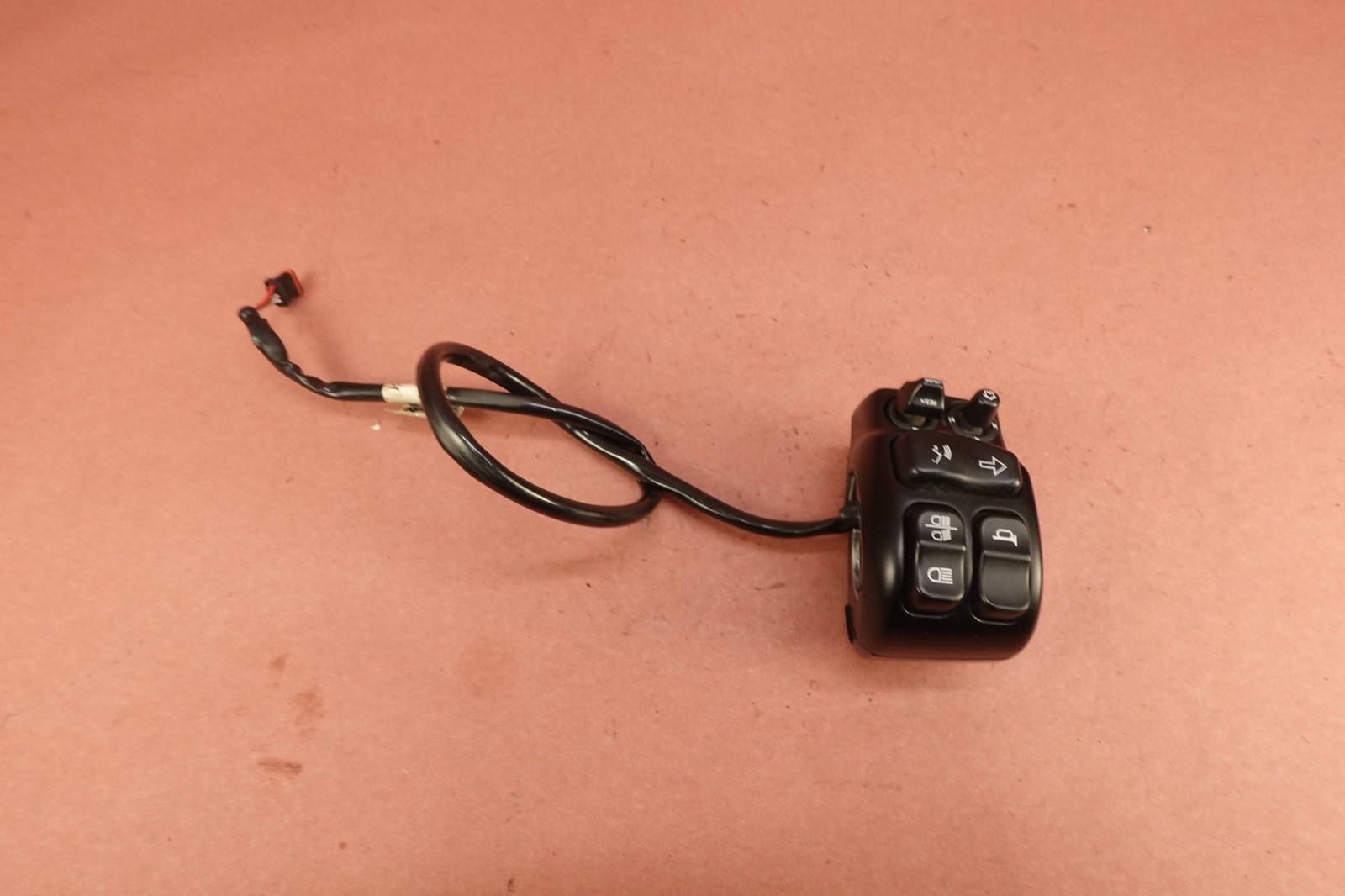 14-23 Harley Road Glide Special FLTRXS Left Hand Control Switch Pack Assembly