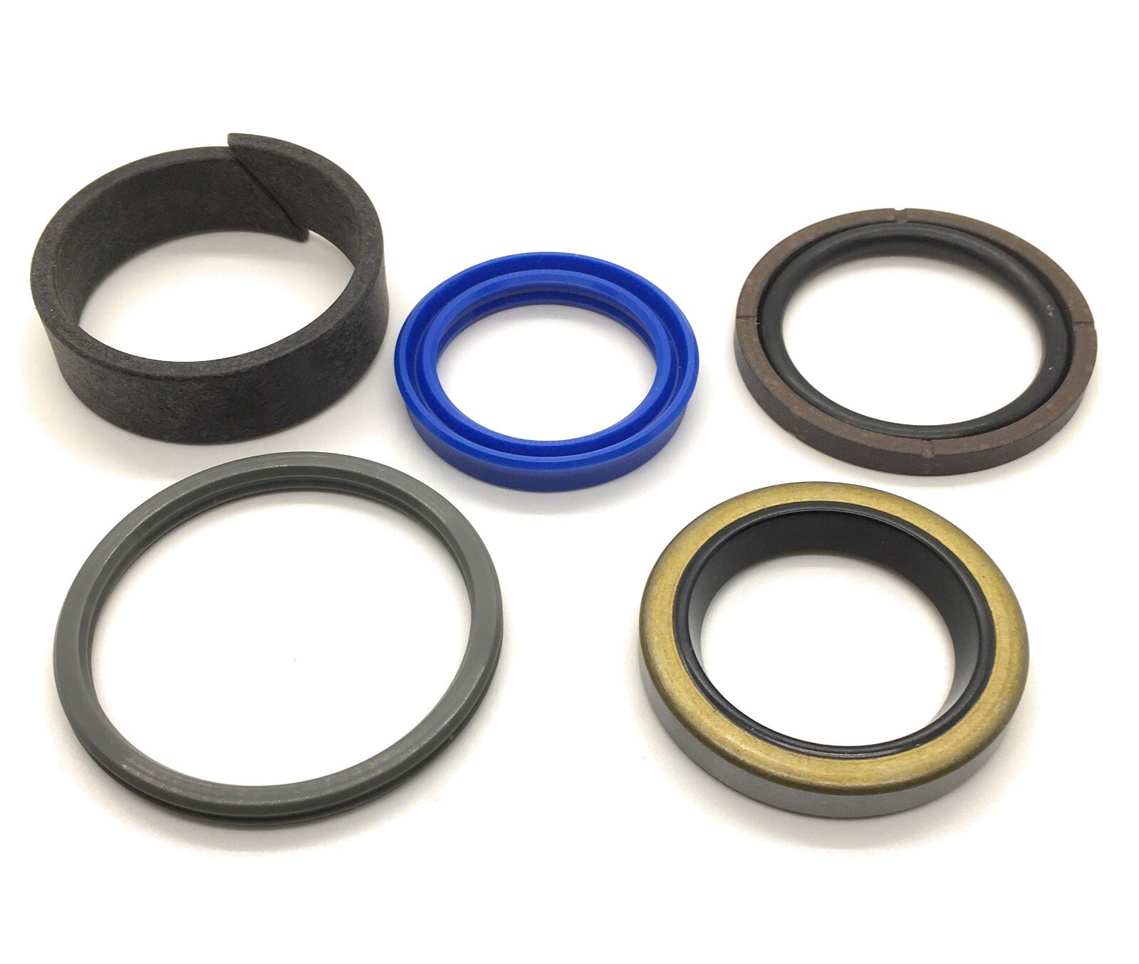 Bucket Lift Cyl Seal Kit Fits Some New Holland Case Loaders Replaces 87041804