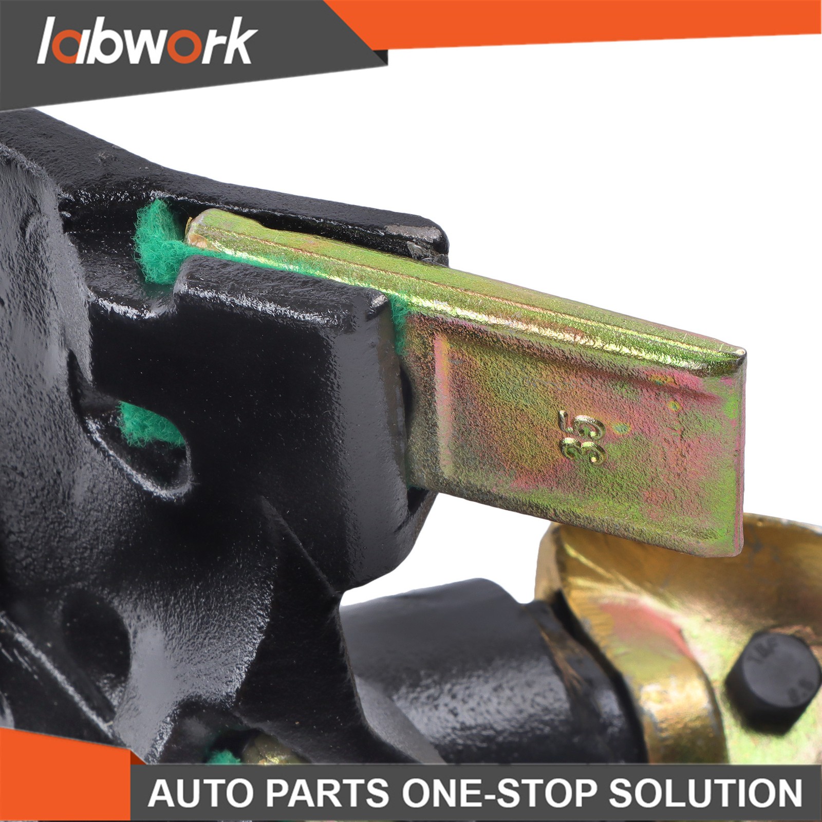 Labwork 12" x 48" Digger Auger Bit Attachment, 2" Hex Compatible