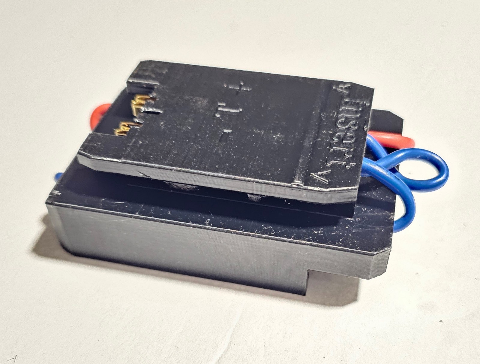 Compatible DeWalt Bauer Hercules 20V Battery Adapter Earthquake Impact Wrench