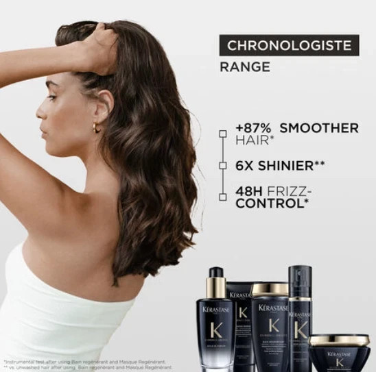 Kerastase Chronologiste Huile De Parfum Fragrance In Oil for Hair 3.4 oz/100ml