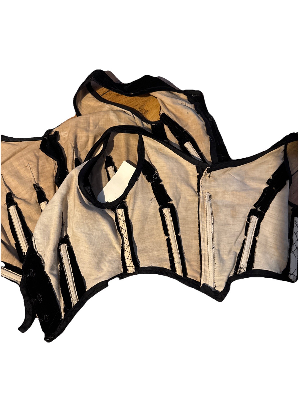 Vintage Hollywood Costume Victorian Bodice Lot