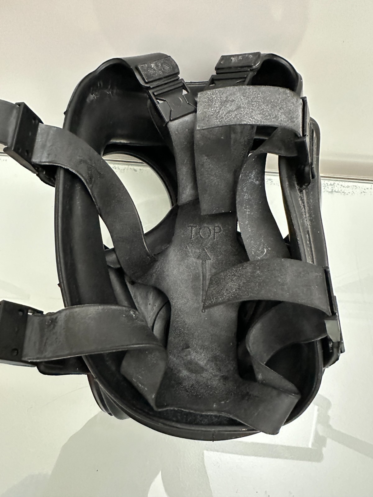 AVON SF10 Small #3 Gas Mask 1993 Special Forces Version of S10 EXCELLENT