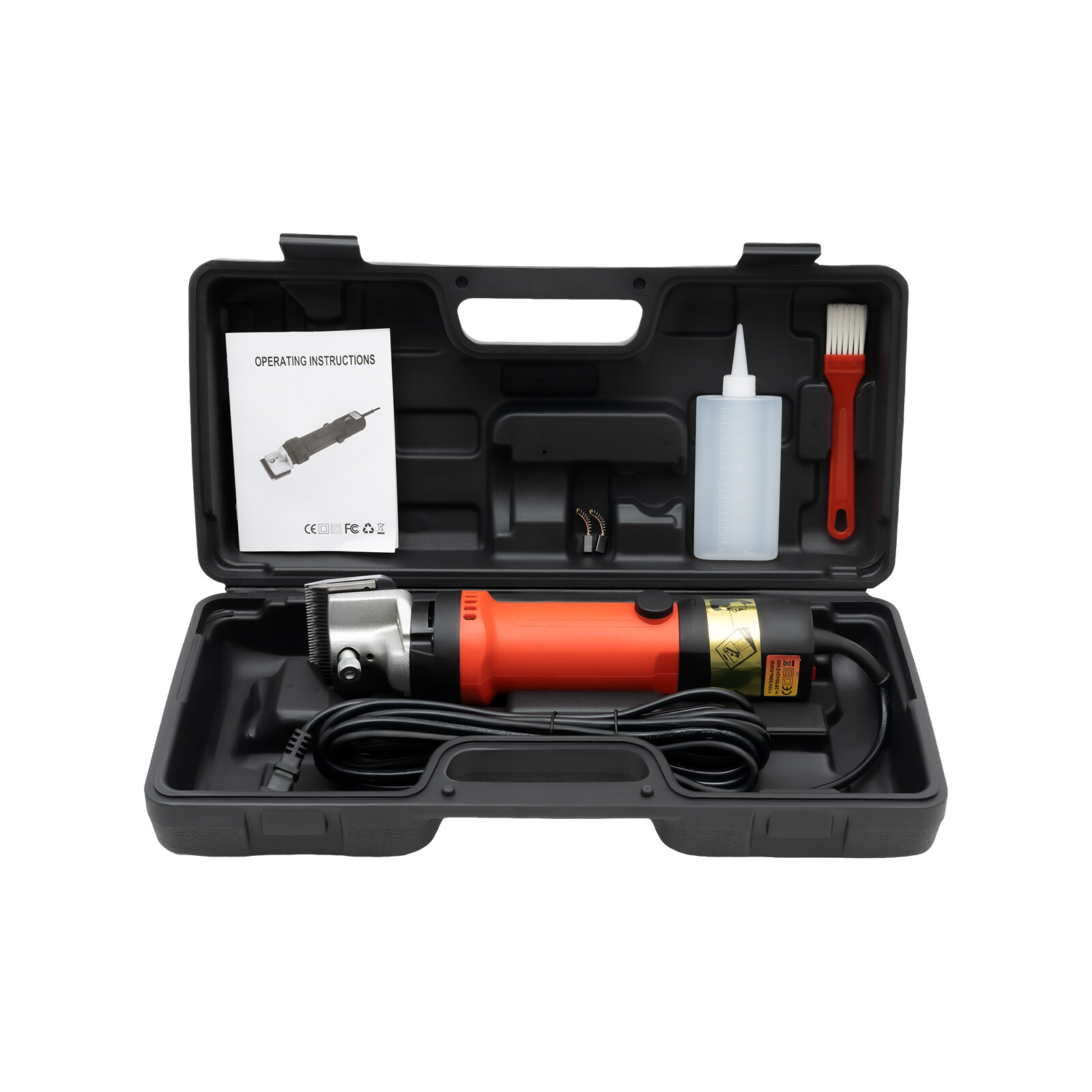 Professional Horse Clippers Electric Animal Grooming Clippers fit Horse Cattle