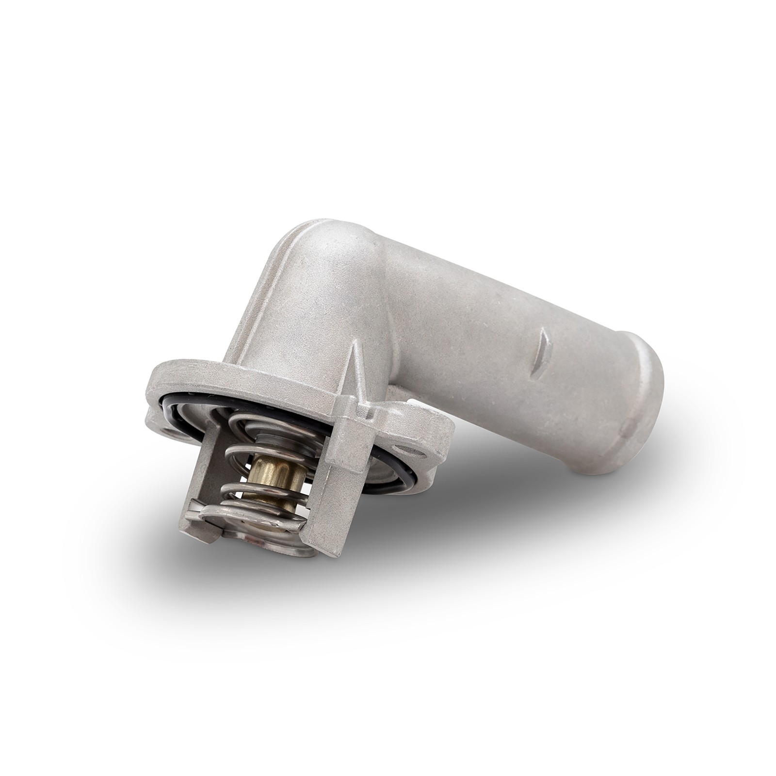 Mishimoto Thermostat with Housing, fits Wrangler JK 2012-2018, 194F