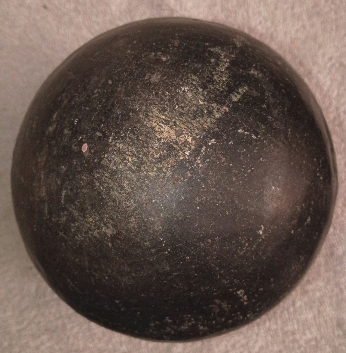 Great Antique Ancestral Pueblo Jar Pottery Bowl