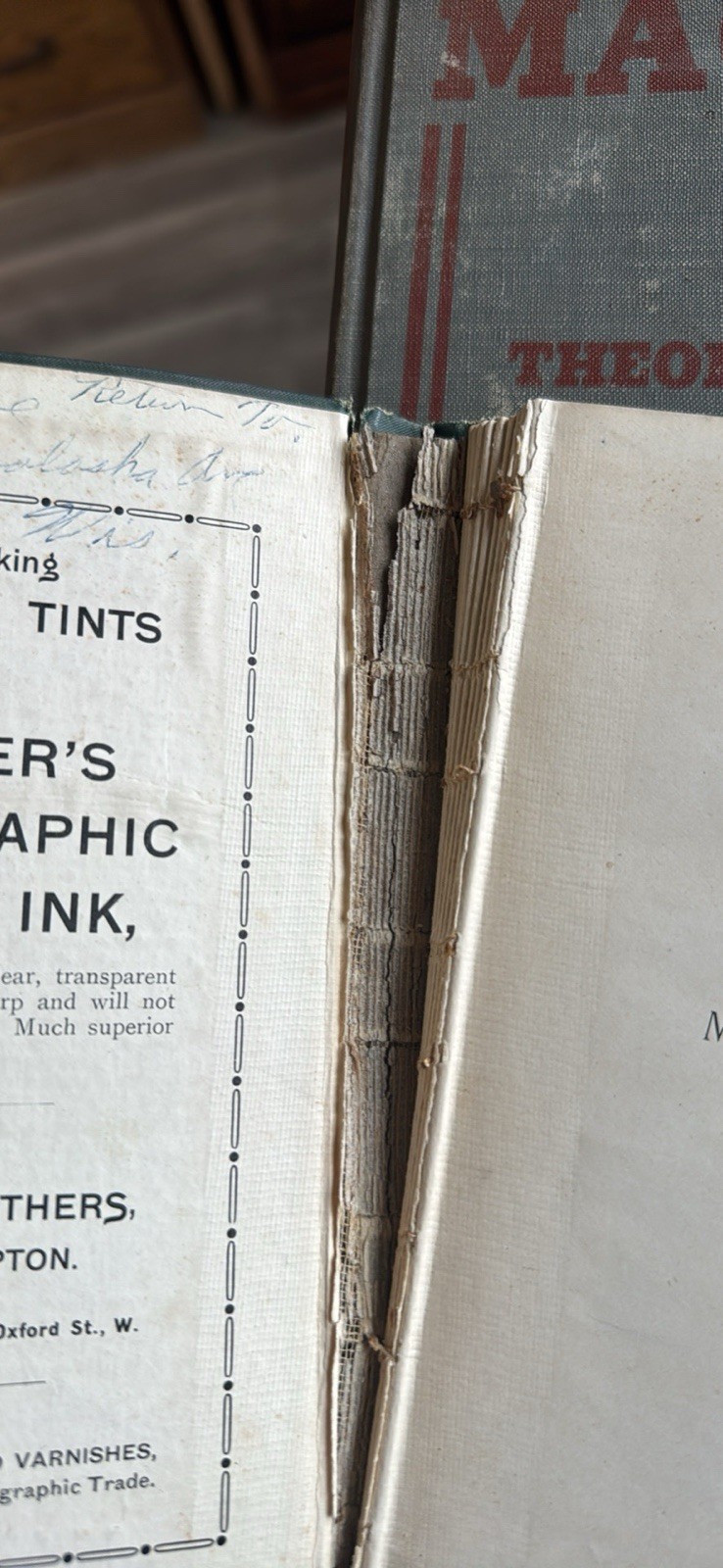 3 Books: Audels machinists, Metaloggraphy, Machine Shop