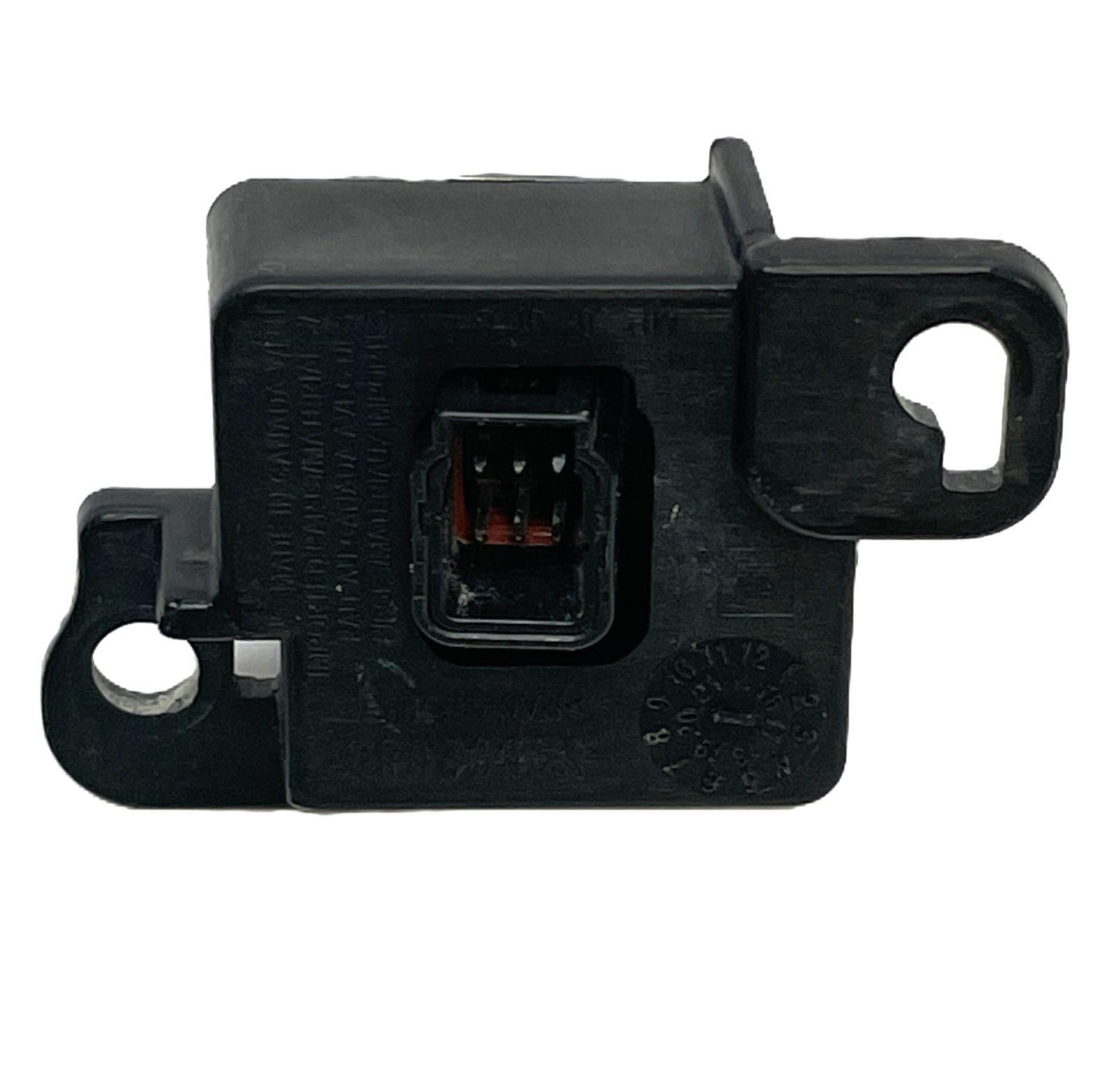 2021 CHEVY SILVERADO 1500 Rear Tailgate Mounted Camera Base opt UVC OEM 23390515