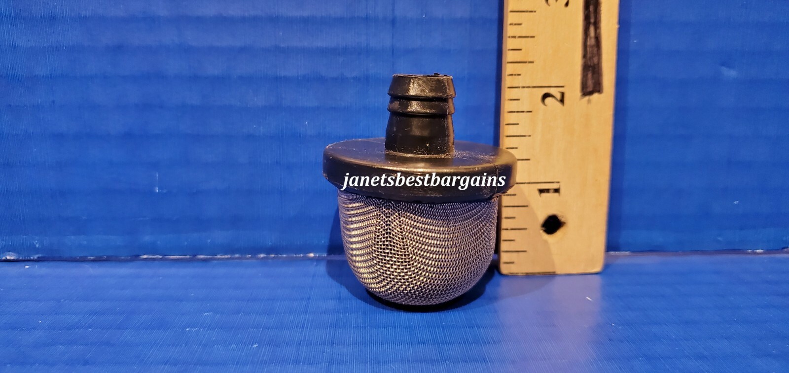 Airless Paint Sprayer Replacement Metal Mesh Pump Inlet Filter Suction Strainer