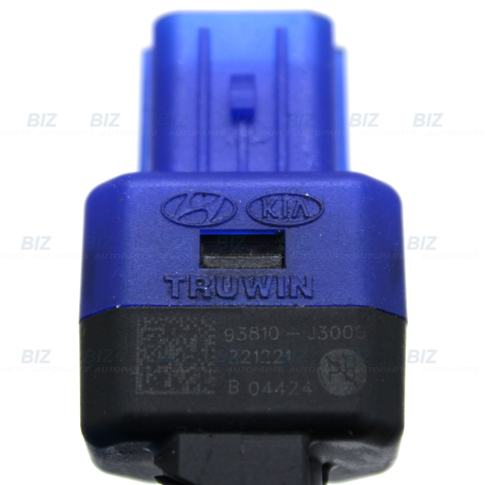 OEM Brake Stop Light Switch for 2018-2025 Genesis Hyundai Kia Models 93810-J3000