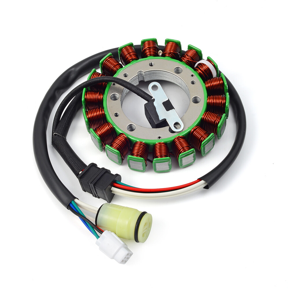 Stator & Cover Gasket For Yamaha YFM350 Raptor 350 2004 2005 2006 20007 - 2013