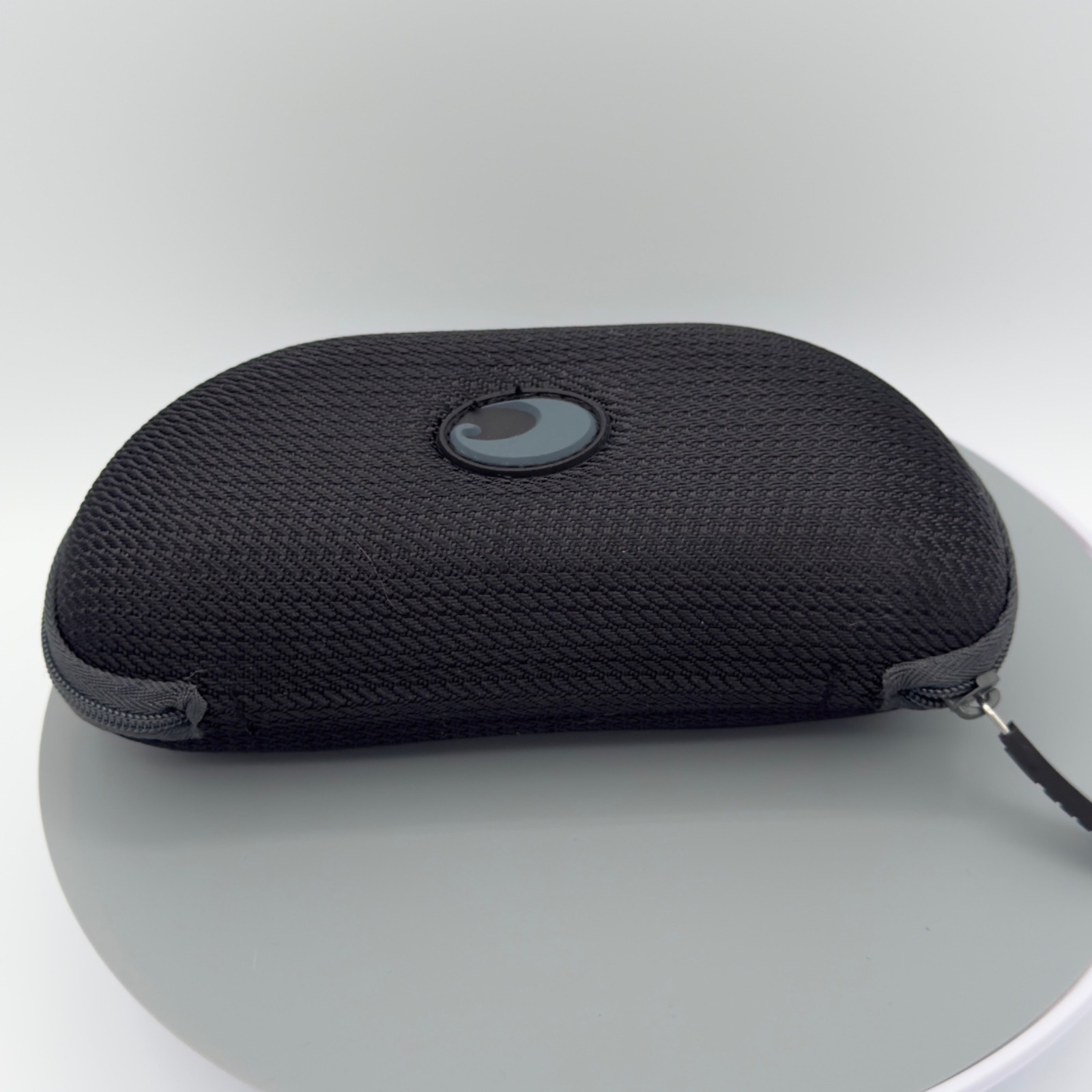 Costa Del Mar Case Zippered Sunglass Hard Case Clamshell Glasses Case