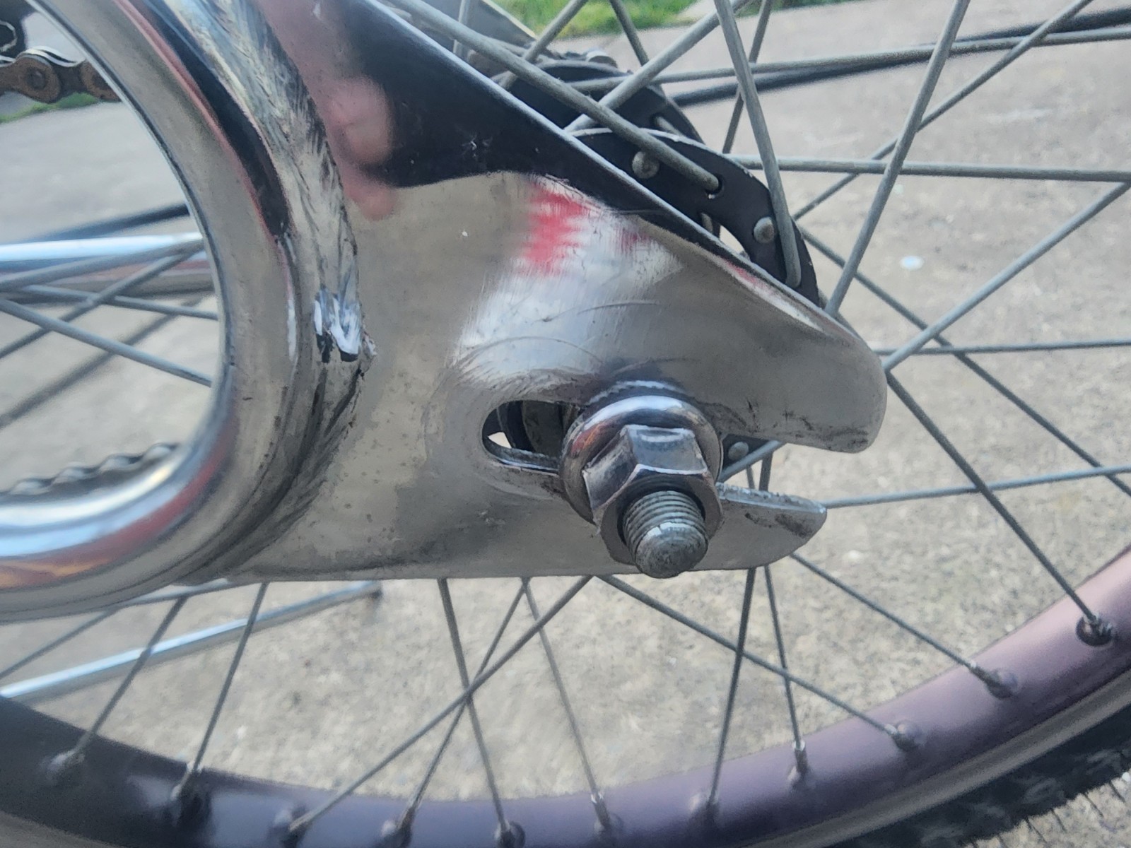 1983 Diamondback Viper Bmx