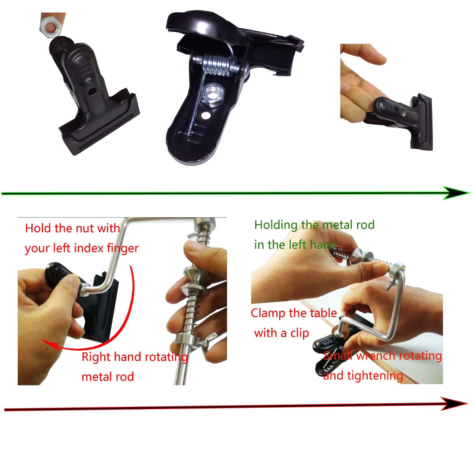 Fishing Line Spooler Silver Reel Winder Spool Tackle Winder spooling Station ...