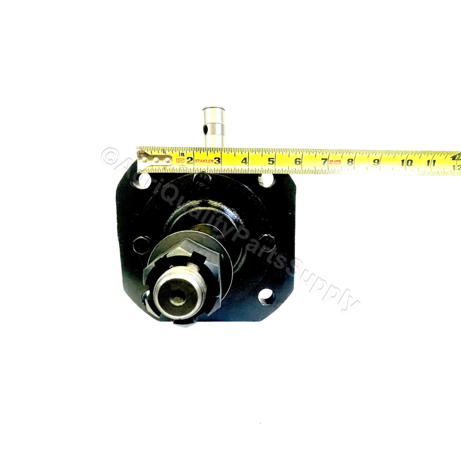 250045 RC-30 Gearbox 1-3/8" Smooth input, 12 Spline output with 1:1.93 Ratio