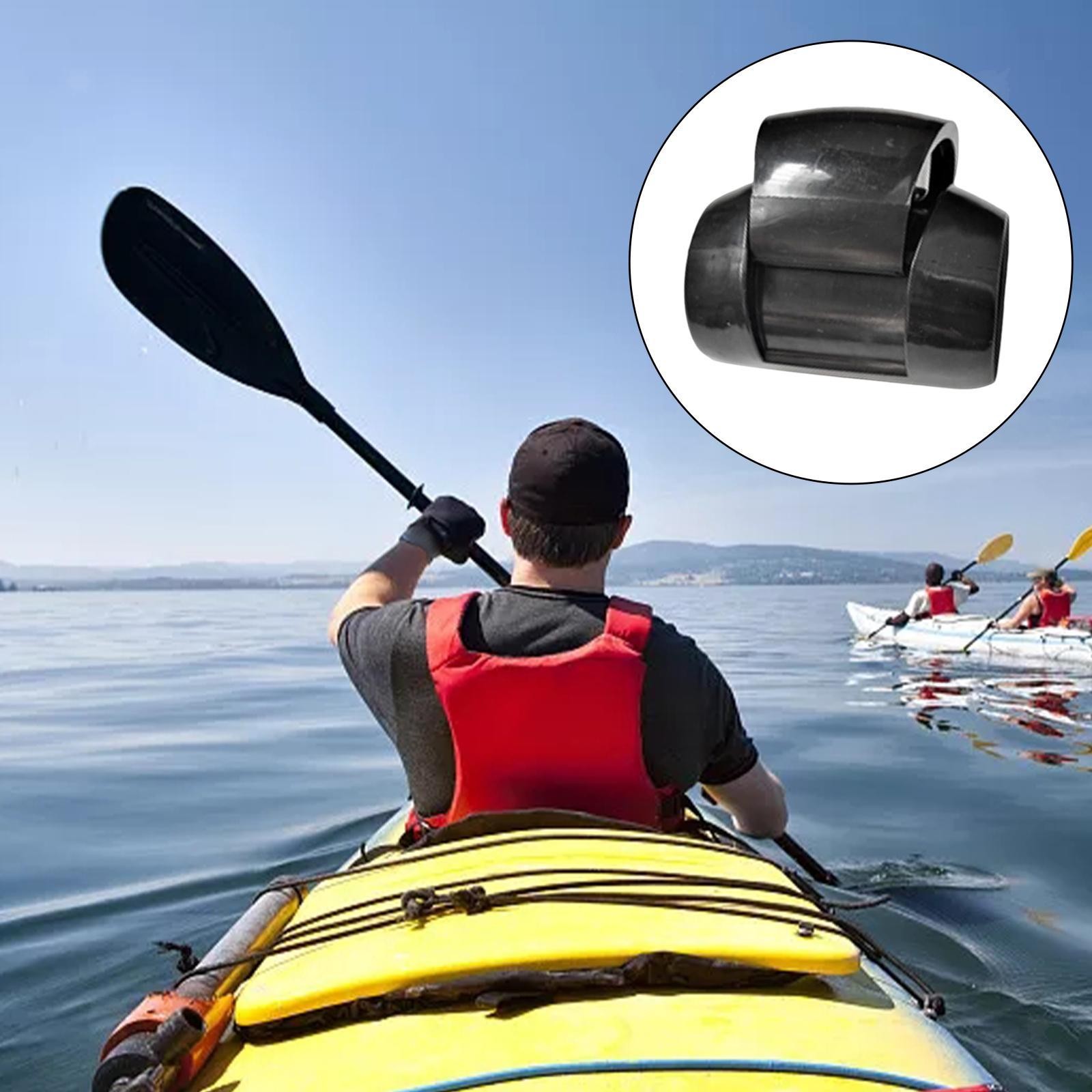 Black Nylon Quick Release Clamp Pop-up Button for Adjustable