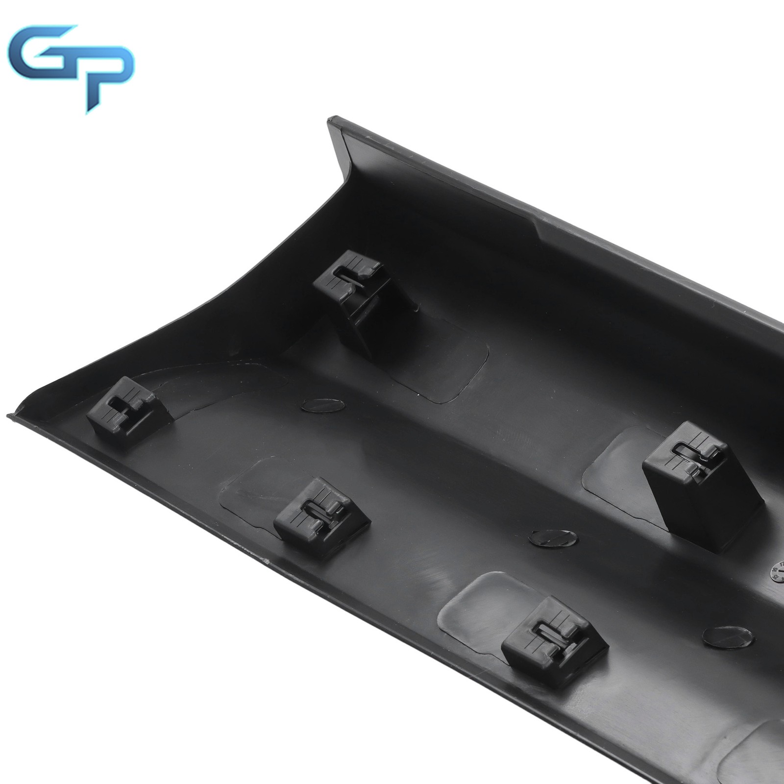 Front Right Lower Side Molding Trim Black For Mazda CX-5 2013-2016 KD5351RA0C