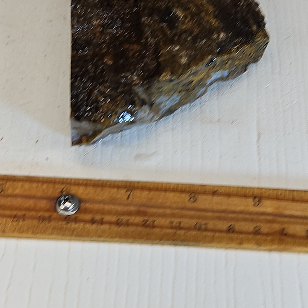 Agua Nueva agate rough. Beautiful light blue banded agate, with drusy 1LB 1.6oz.