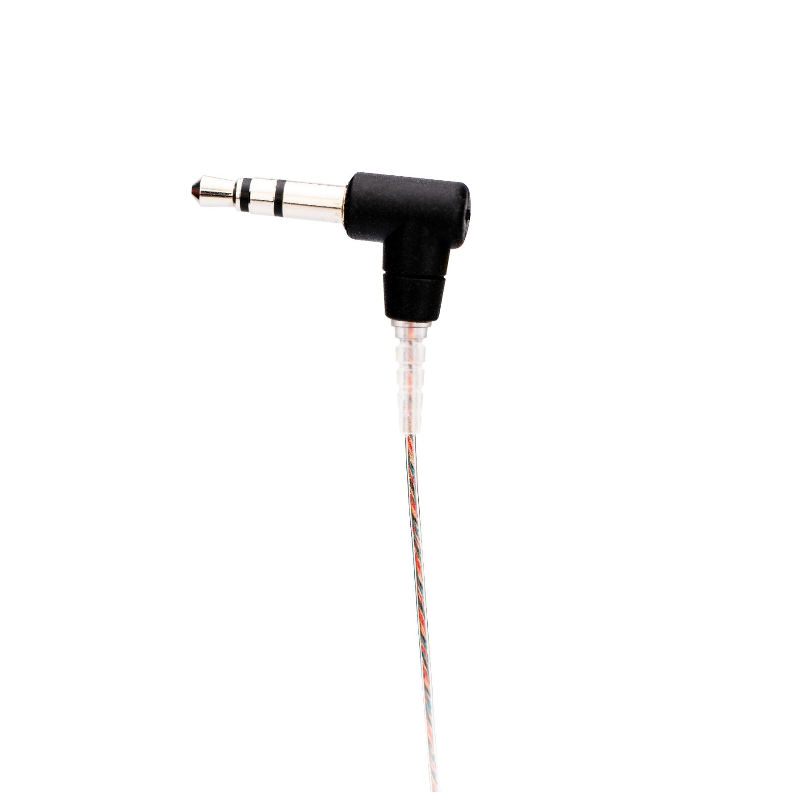 ArrowMax Micro Speaker Listen Only Earphone with 3.5mm Plug for 2-Way Radio Mic